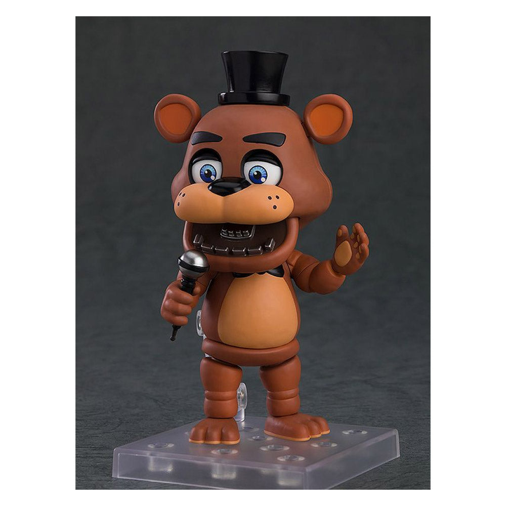 FIGURA NENDOROID FREDDY FAZBEAR 2366 FIGURA NENDOROID FREDDY FAZBEAR 2366
